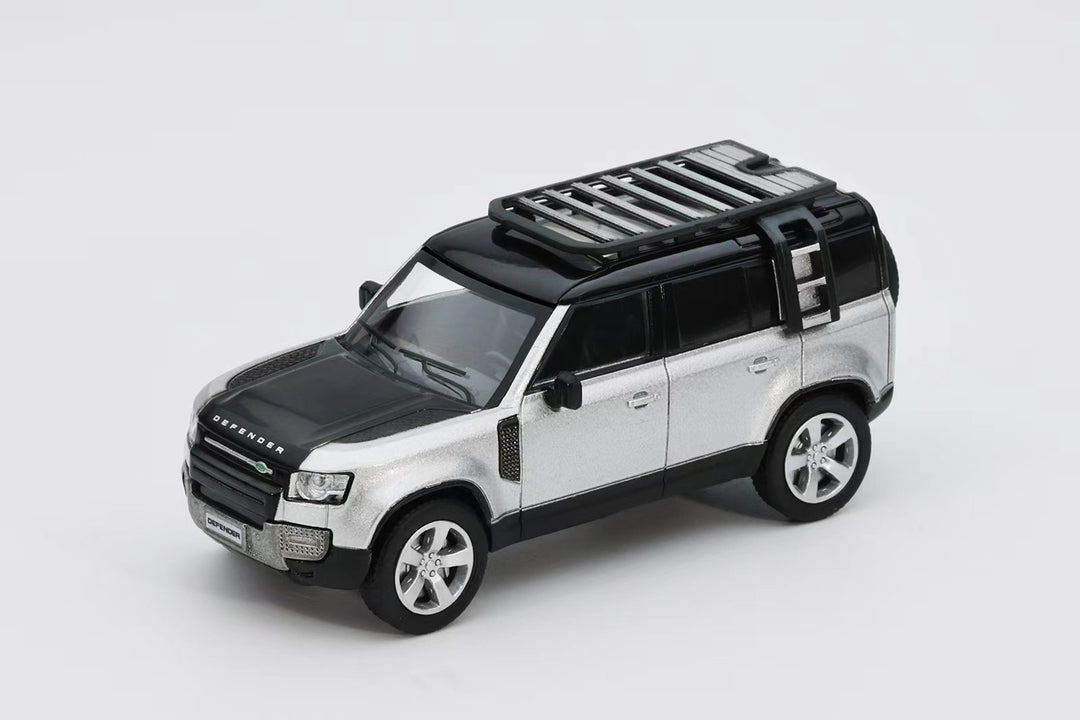 [Preorder] GCD x ENCHERY 1:64 Land Rover Defender 110 LDH 2021 (2 Colours) GE-002-5/GE-002-7