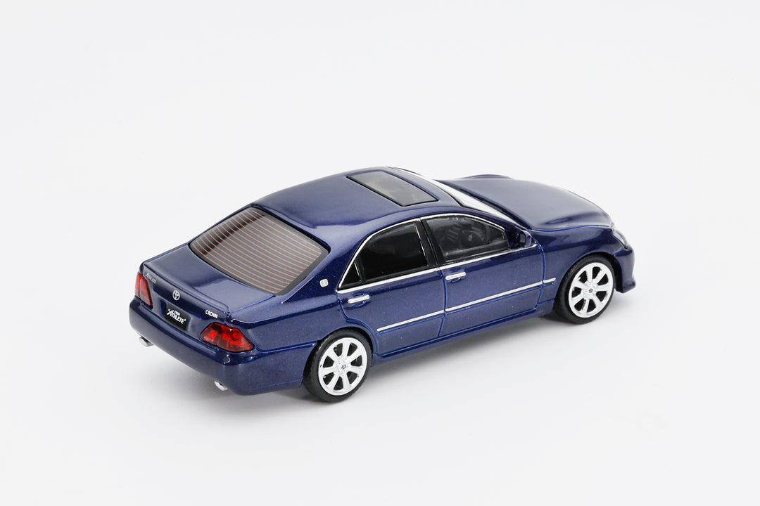 [Preorder] DCT 1:64 Toyota Crown Athlete (S180), RHD (2 Colours) LL-053-245/LL-053-248