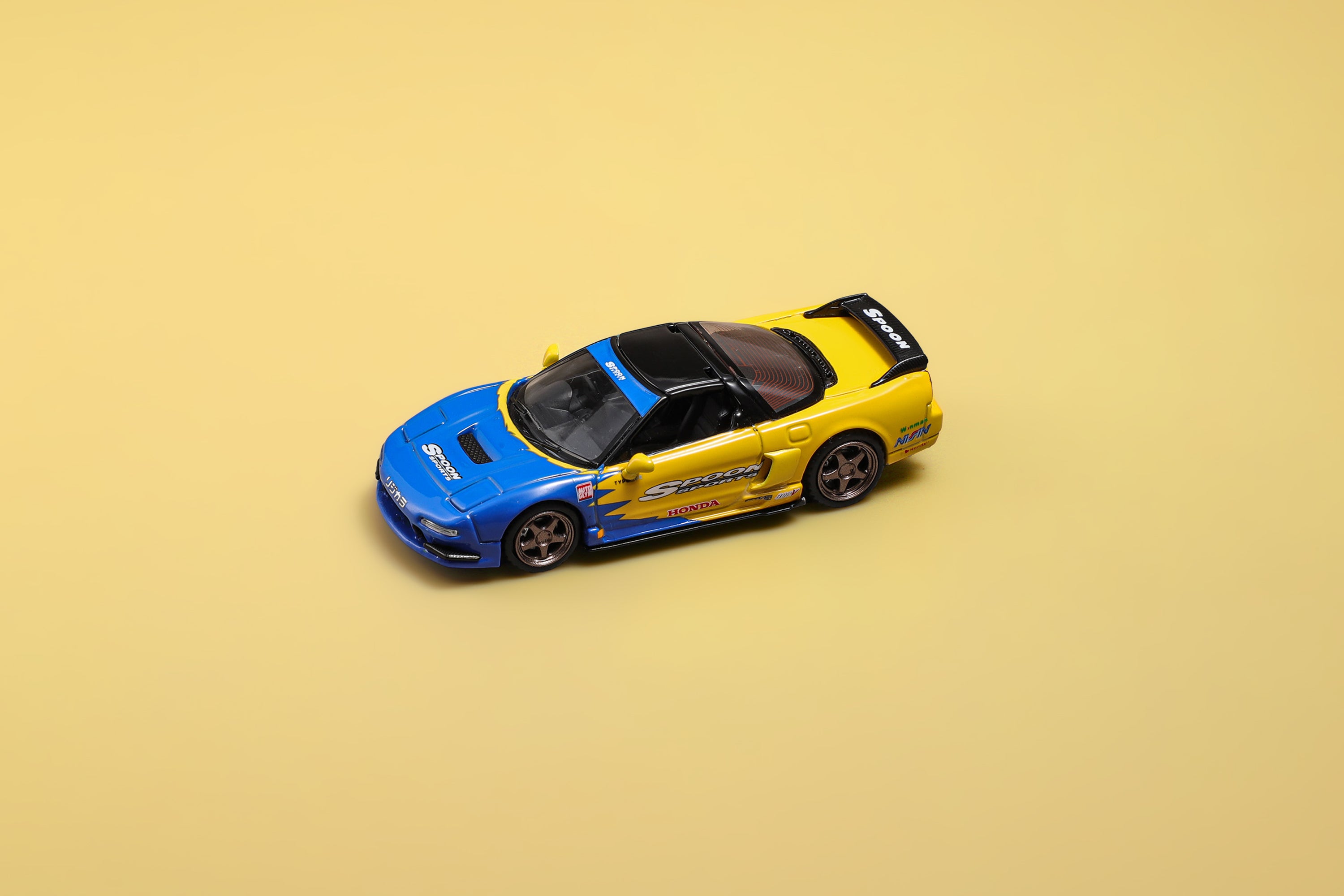 MLGB Model 1:64 Honda NST TRA NA1 (2 Versions) – Horizon Diecast