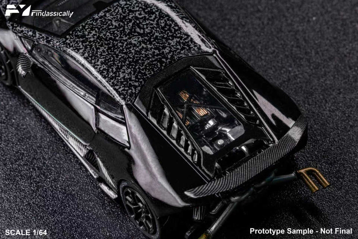 [Preorder] Finclassically 1:64 Lamborghini LP610 (2 Colours)