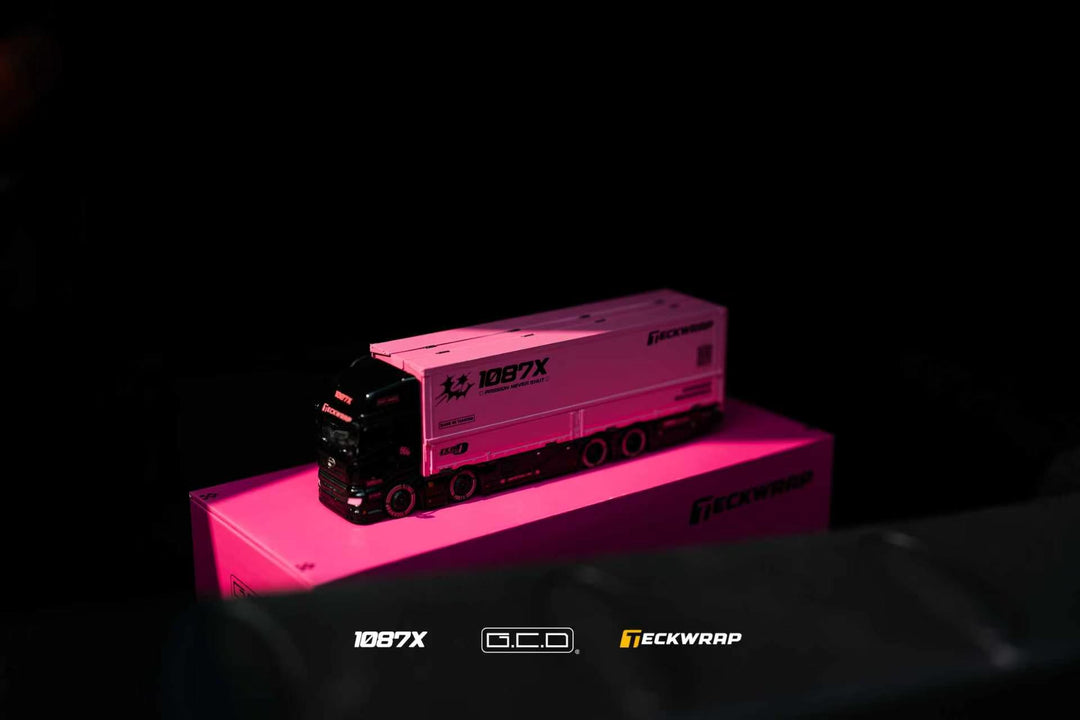 [Preorder] GCD 1:64 Hino Profia 700 1087X Livery KS-118-687