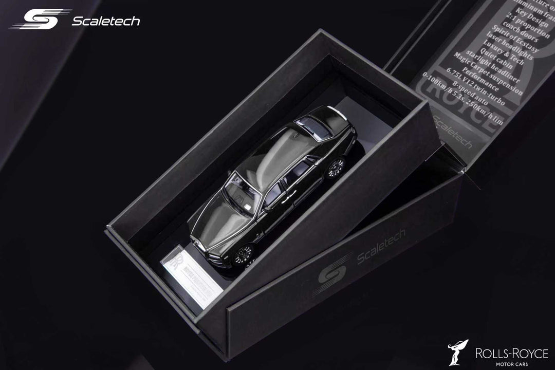 [Preorder] Scaletech 1:43 Rolls-Royce Phantom 8 (2 Colours)