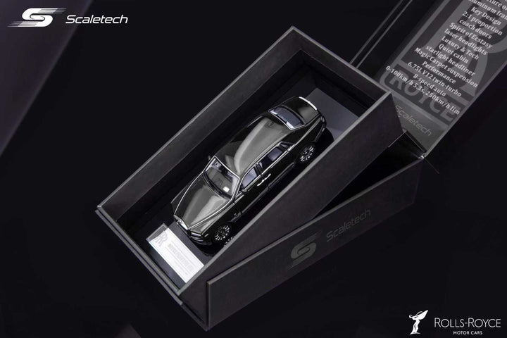 [Preorder] Scaletech 1:43 Rolls-Royce Phantom 8 (2 Colours)