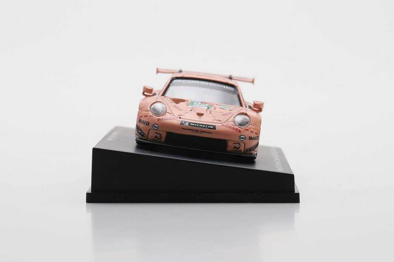 Preorder] Spark 1:64 PORSCHE 911 RSR NO.92 Pink Pig Y122 – Horizon