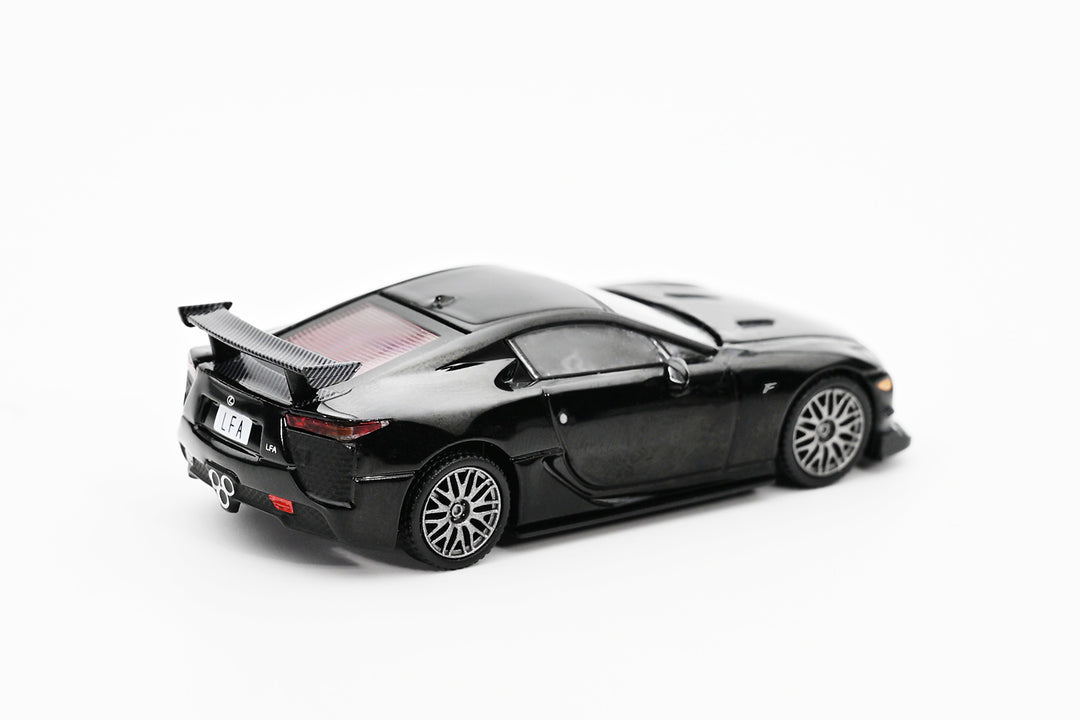 [Preorder] DCT 1:64 LEXUS LFA NURBURGRING edition, LHD (2 Colours) LL-083-376/LL-083-377