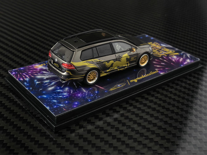 [Preorder] Model Collect 1:64 Volkswagen Golf Mk7 MC640025A