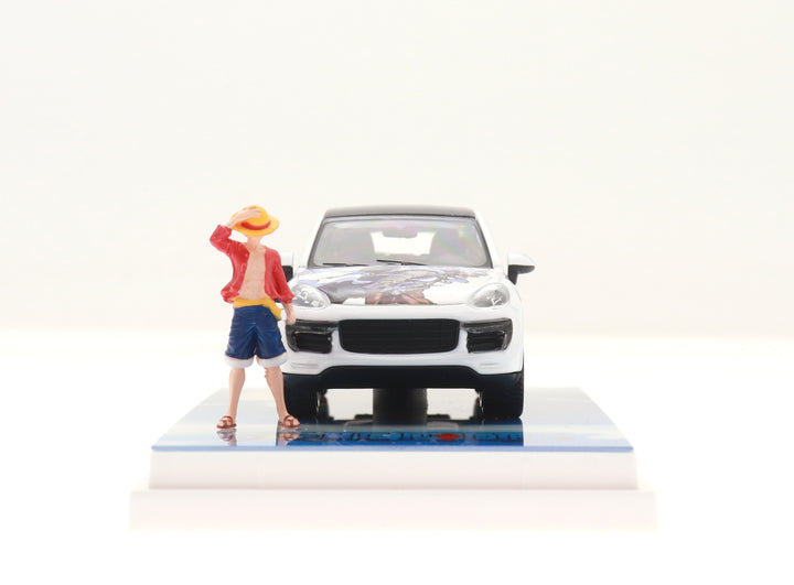 Original Model 1:64 Porsche Cayenne (3 Versions)