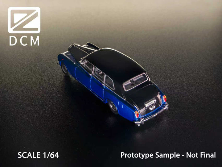 [Preorder] DCM 1:64 Rolls-Royce Phantom 6 (4 Colours)
