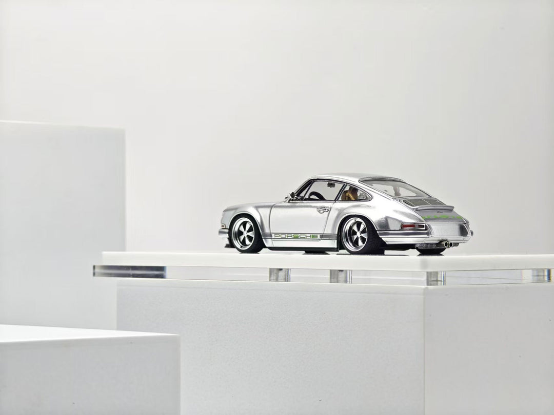 [Preorder] Zincit Model 1:43 Porsche Singer Coupe (3 Colours)