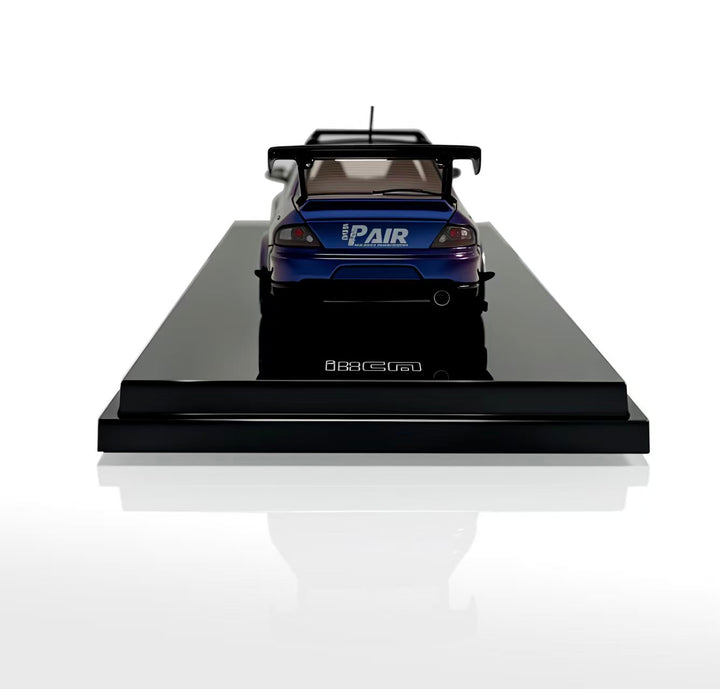 [Preorder] IHCM 1:64 Mitsubishi Lancer Evolution (2 Colours) iHCM64-008