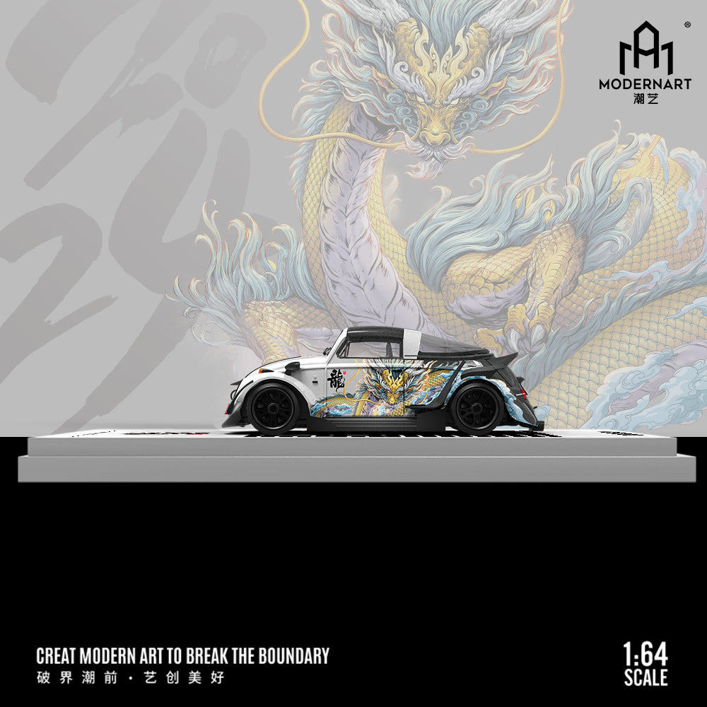 [Preorder] ModernArt 1:64 China Dragon Edition (4 Variants)