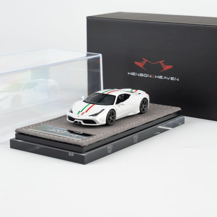 HH Model 1:64 Ferrari 458 Speciale (10 Colours)