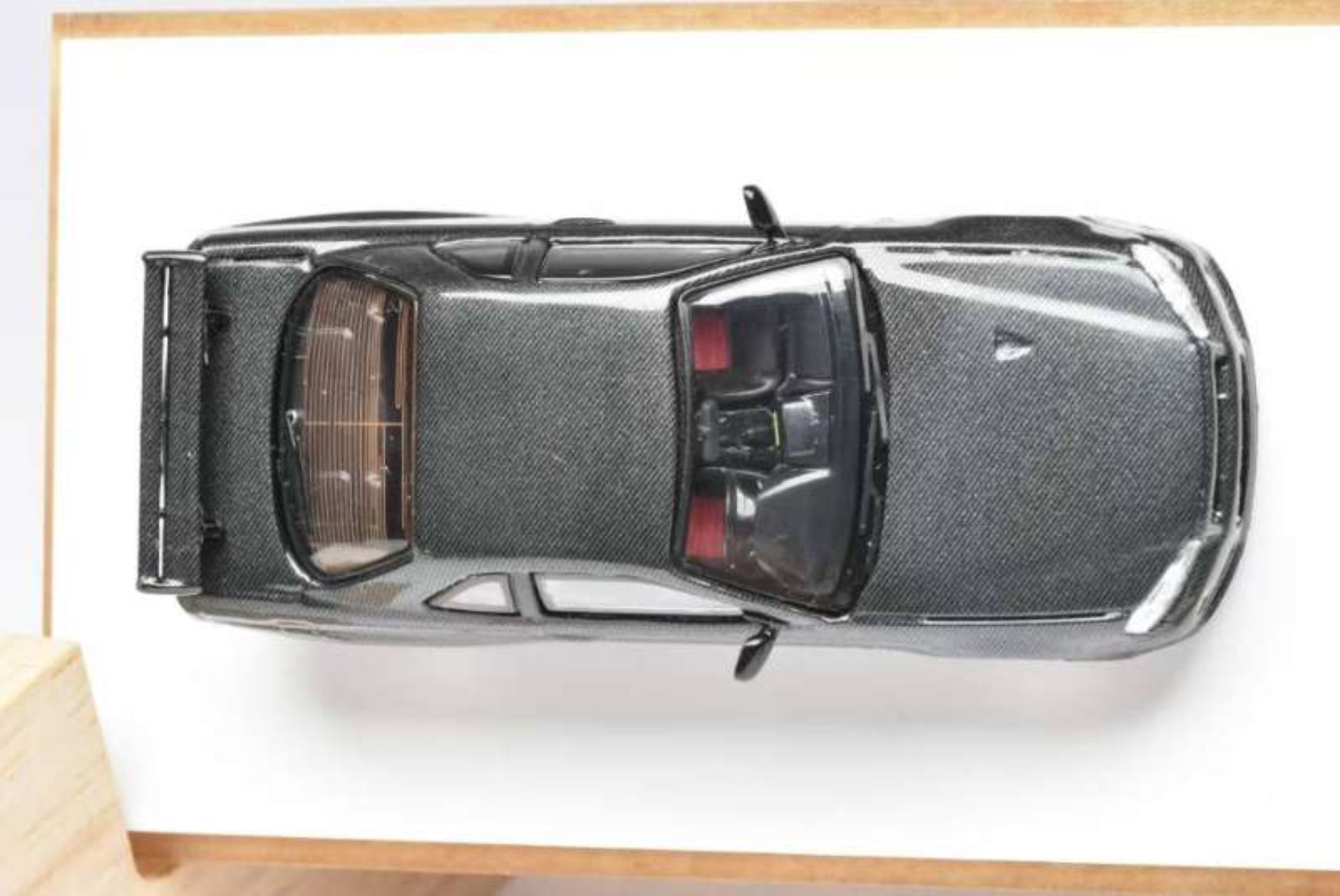 Stance Hunters 1:64 Dodge SRT Hellcat – Horizon Diecast