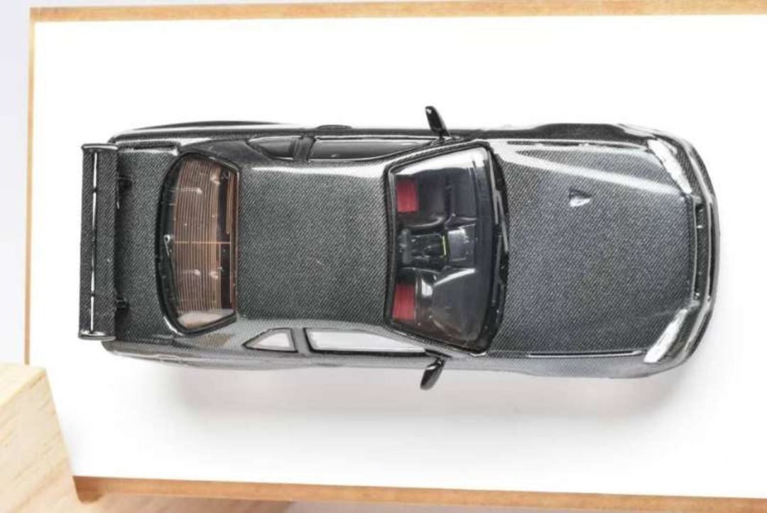 [Preorder] Stance Hunters 1:64 Nissan Skyline GT-R R34 (2 Colours)