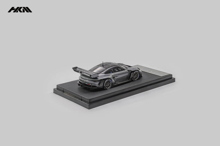 [Preorder] HKM 1:64 Porsche 911 (992) GT3 R Rennsport (3 Colours)