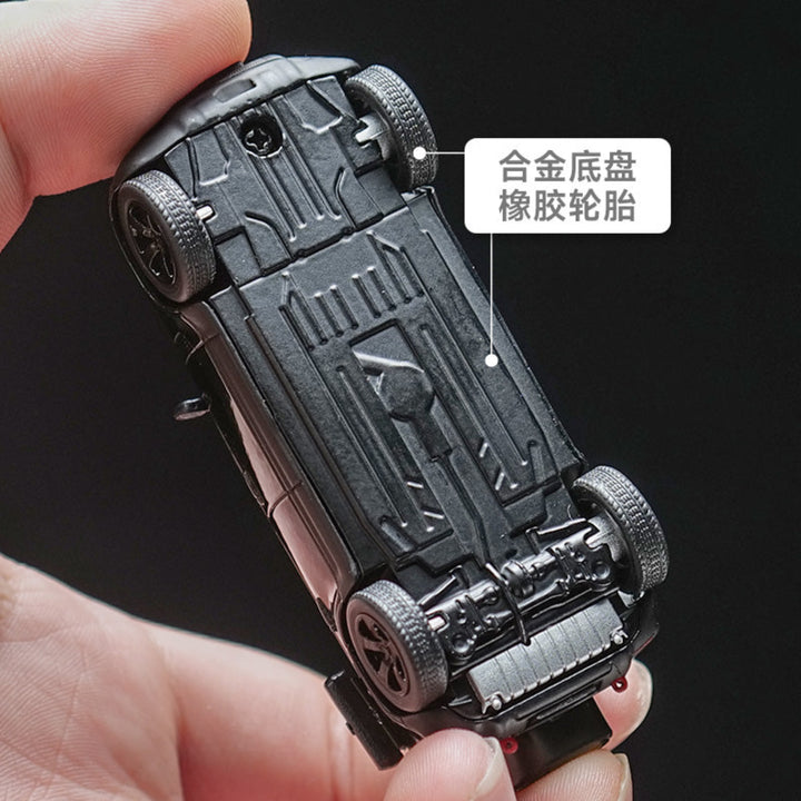 [Preorder] ENCHERY 1:64 Land Rover Defender 110 (2 Colours)