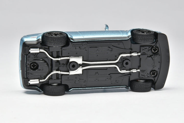 [Preorder] Stance Hunters 1:64 Dodge Challenger SRT Hellcat - Ice Blue