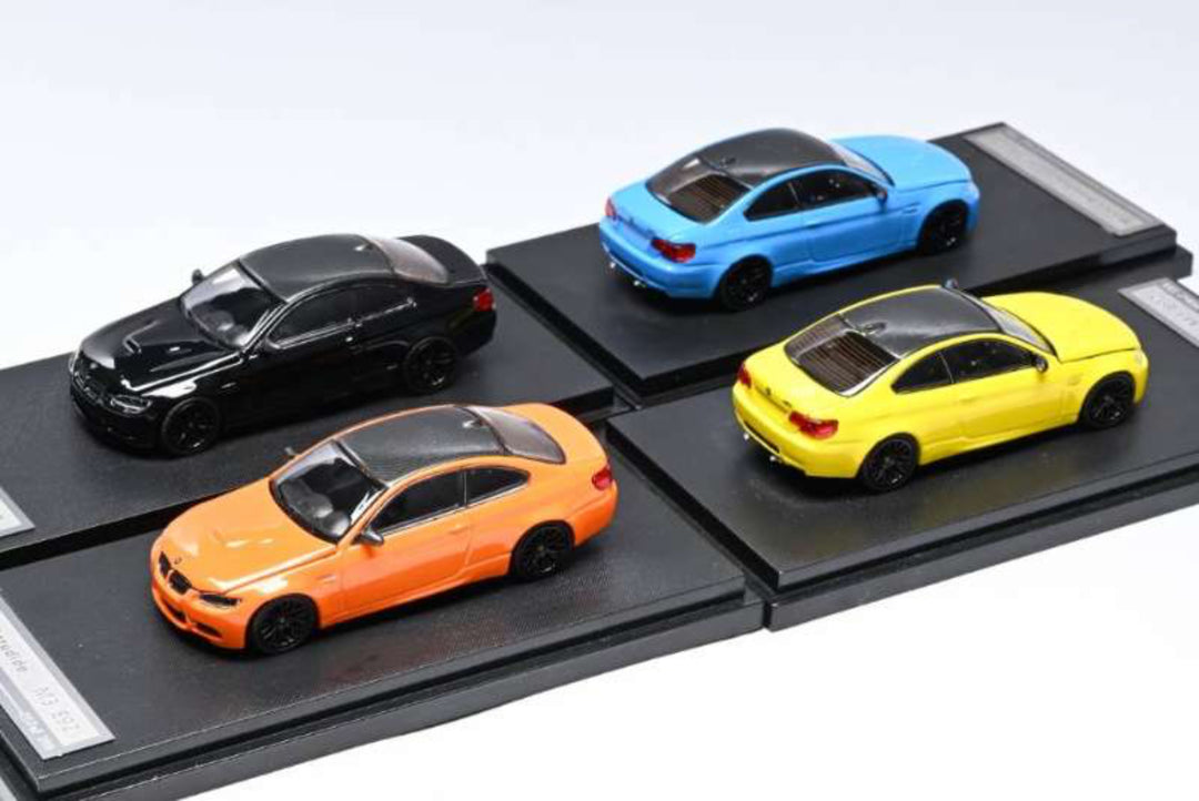 [Preorder] Model Attudide 1:64 BMW M3 (E92) (6 Colours)