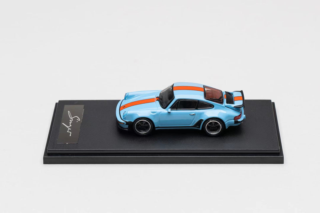 [Preorder] Aircooled 1:64 Porsche Singer Turbo Study 930 - Gulf