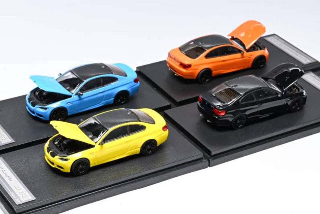 [Preorder] Model Attudide 1:64 BMW M3 (E92) (6 Colours)