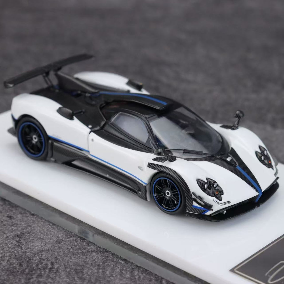 [Preorder] Rhino Model 1:64 Pagani One-off Series. Zonda Riviera