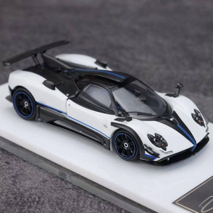 [Preorder] Rhino Model 1:64 Pagani One-off Series. Zonda Riviera