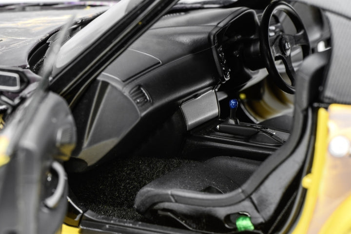 [Preorder] MOTORHELIX 1:18 Honda S2000 J's Racing Maou 2013 Maou Livery M85127