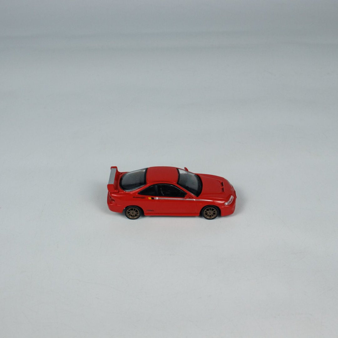 [Preorder] Tarmac Works 1:64 Global64 - Honda Mugen Integra Type-R DC2 - Beijing Exhibition Edition
