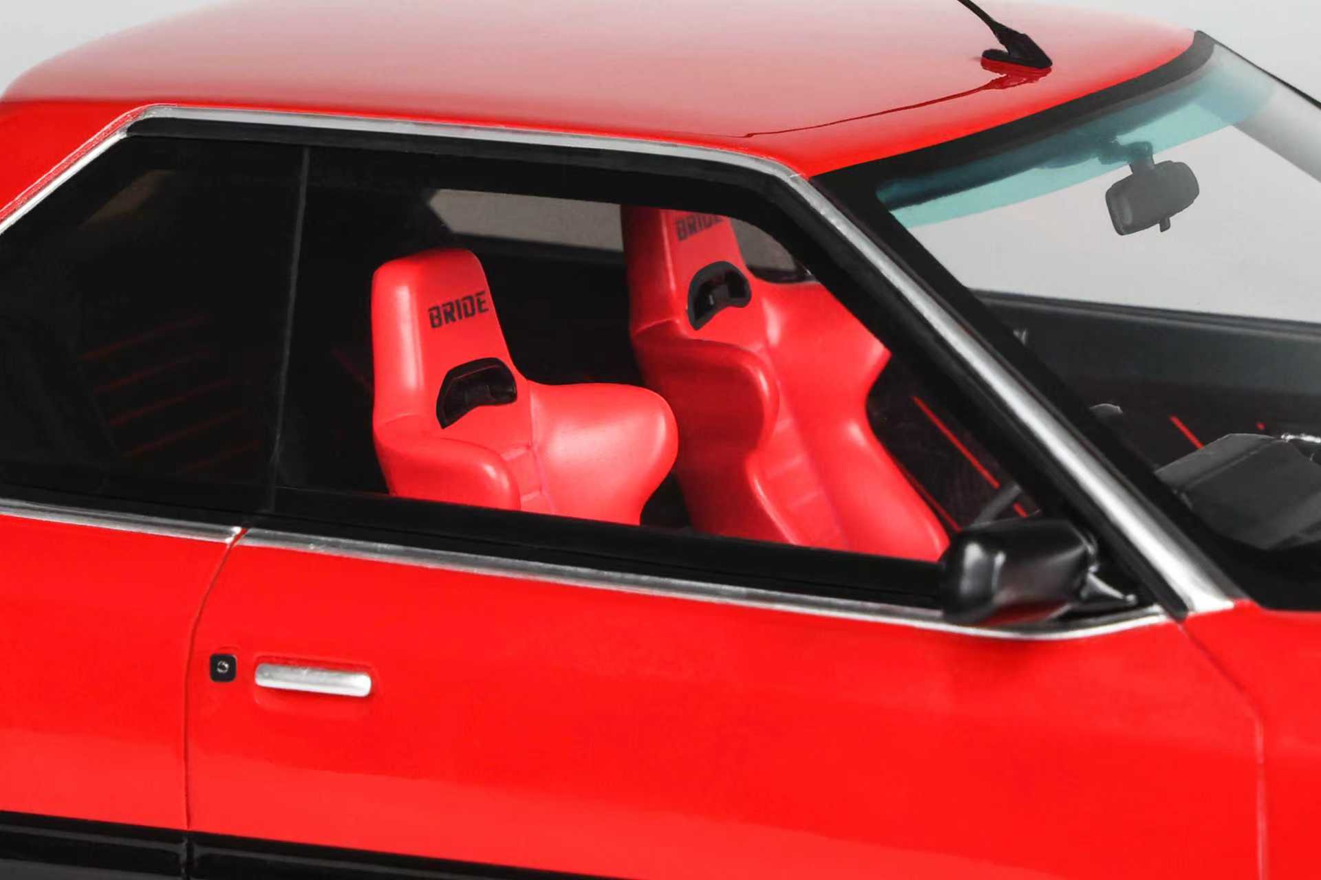 Preorder] OttO 1:18 Nissan SKYLINE 2000 RS-X TURBO(DR 30 TURBO C