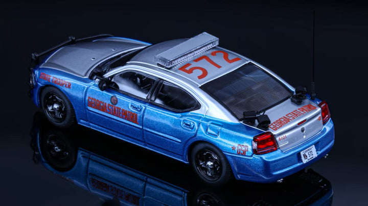 [Preorder] Rollin 1:64 GSP Georgia State Patrol 08 Warhorse