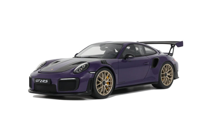 [Preorder] GT Spirit 1:18 PORSCHE 911 (992) GT2 RS ULTRAVIOLET 2021 GT926