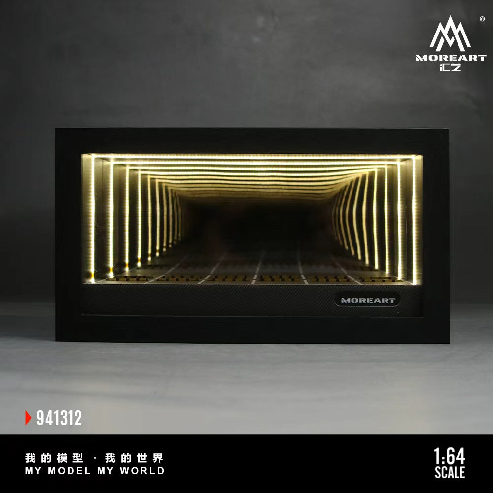 [Preorder] MoreArt 1:64 INTEGRATED PHOTO FRAME ABYSS MIRROR SCENE (2 Versions) MO941312a/MO941312b