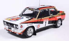 [Preorder] Solido 1:18 1980 Fiat 131 ABARTH 