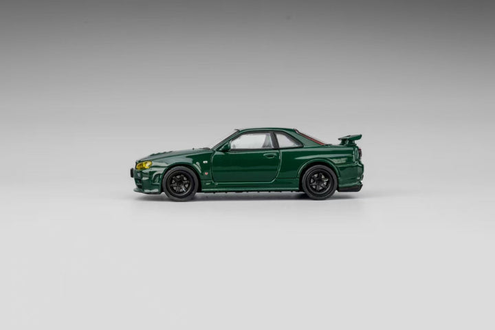 [Preorder] DM Model 1:64 Nissan R34 Hanging Card Board (6 Colors)