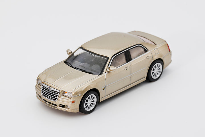 [Preorder] DCT 1:64 2005 Chrysler 300C SRT8--LHD LL-056-282