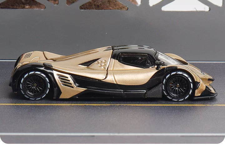 [Preorder] LMF Model 1:64 Devel 16 Red/Gold (2 Versions)