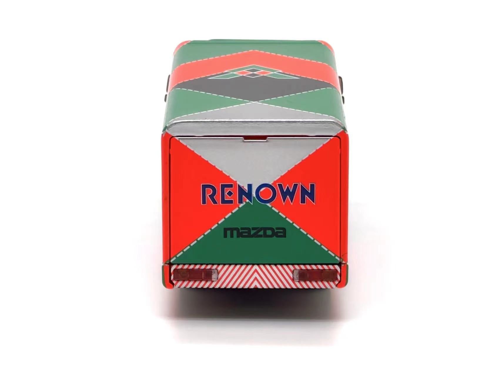 Unique Model 1:64 Mazda X Renown Hino 500 Ranger – Horizon Diecast