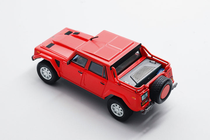 [Preorder] Shadow 1:64  Lamborghini LM002 LHD (2 Colours) KS-094-501/KS-094-502