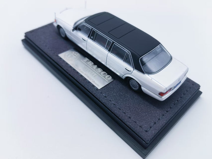 [Preorder] The Art of Model 1:64 Mercedes S Class W126 White