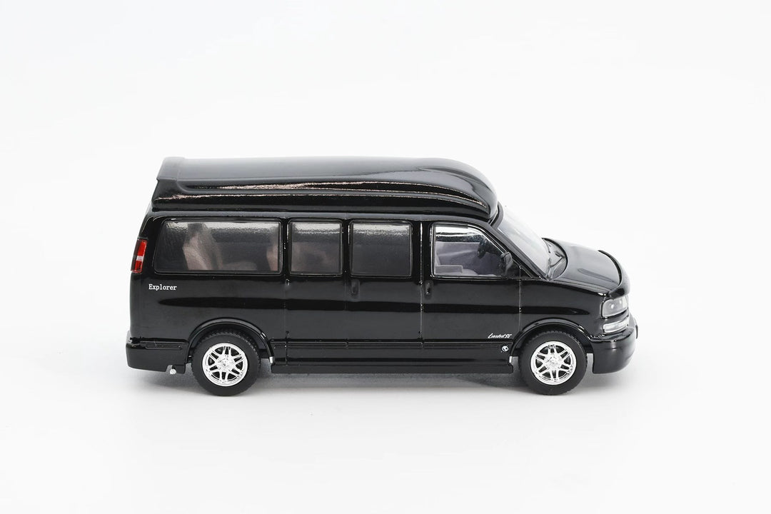 [Preorder] Shadow 1:64 GMC Van (2 Colours) LL-057-288/LL-057-291