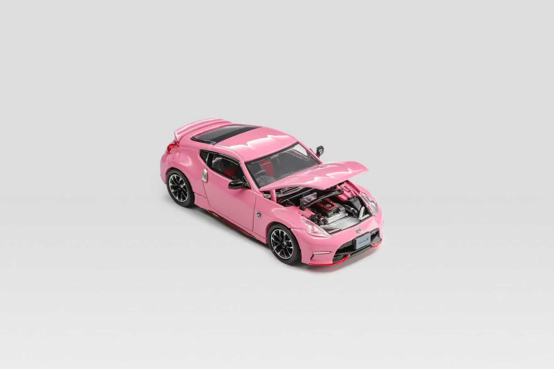 Fuji 1:64 Nissan Fairlady Z Z34 370z High-performance Nismo (3