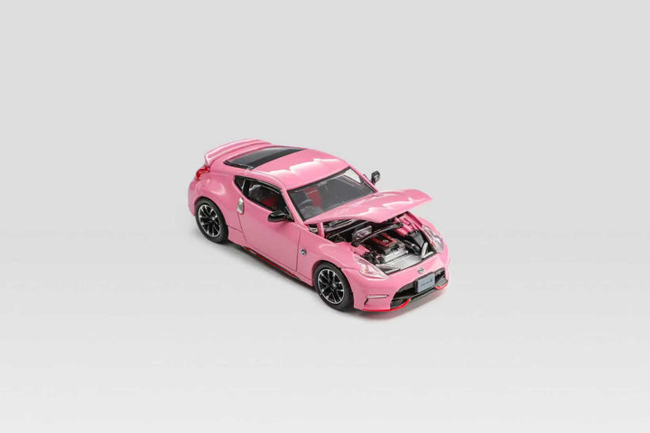 [Preorder] Fuji 1:64 Nissan Fairlady Z Z34 370z High-performance Nismo (3 Colours)