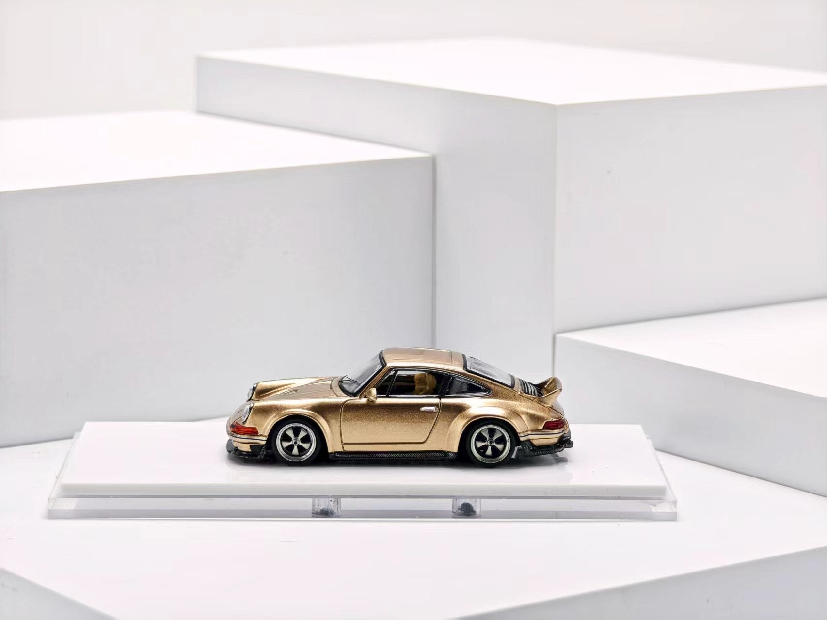 Preorder] Zincit Model 1:64 Porsche Singer DLS (4 Colours