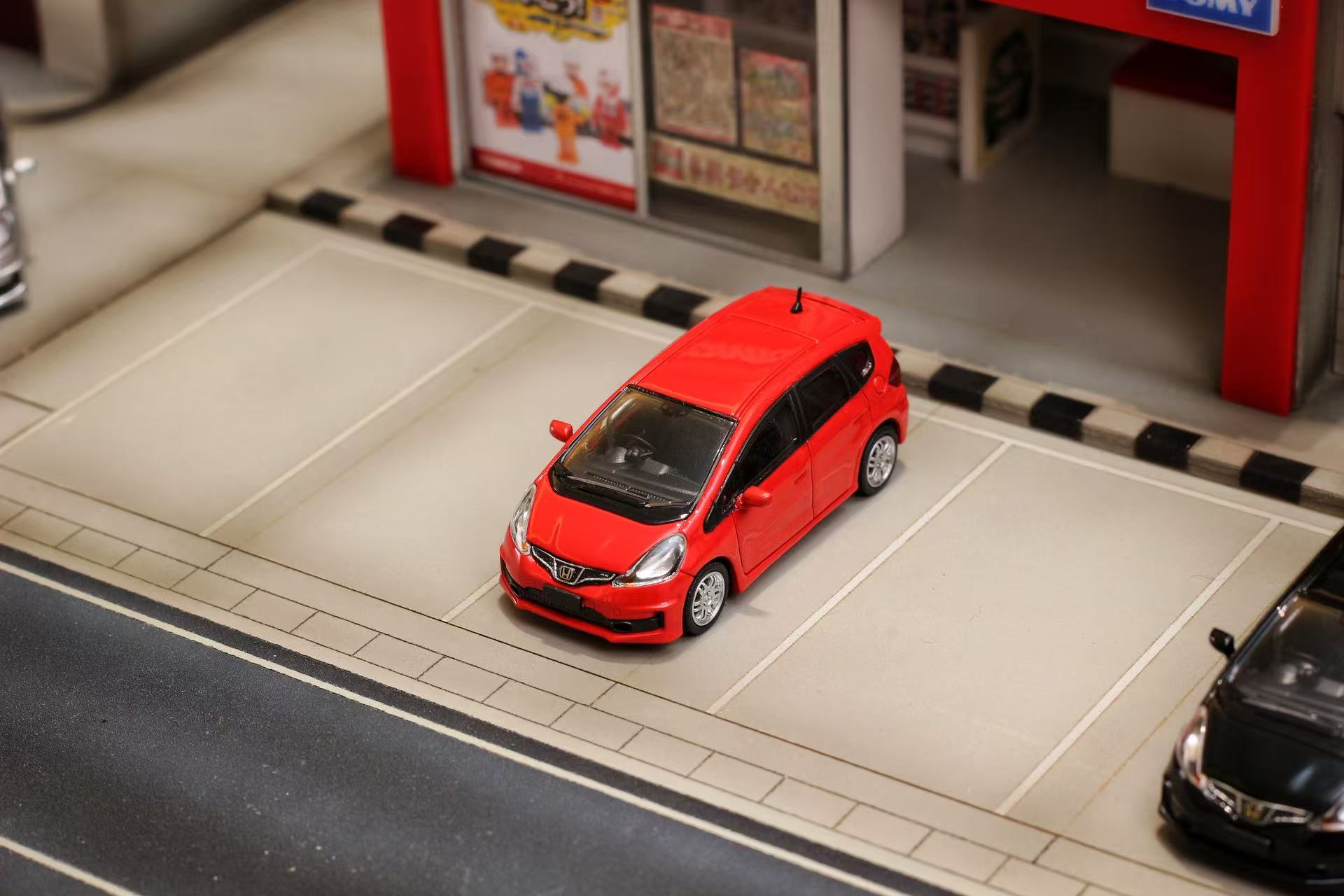 Preorder] Street Weapon 1:64 Honda JAZZ GE8 RS (3 Colours