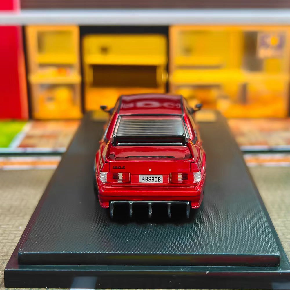 [Preorder] Rhino Model 1:64 Mercedes Benz W201 190E Modified (2 Colours)
