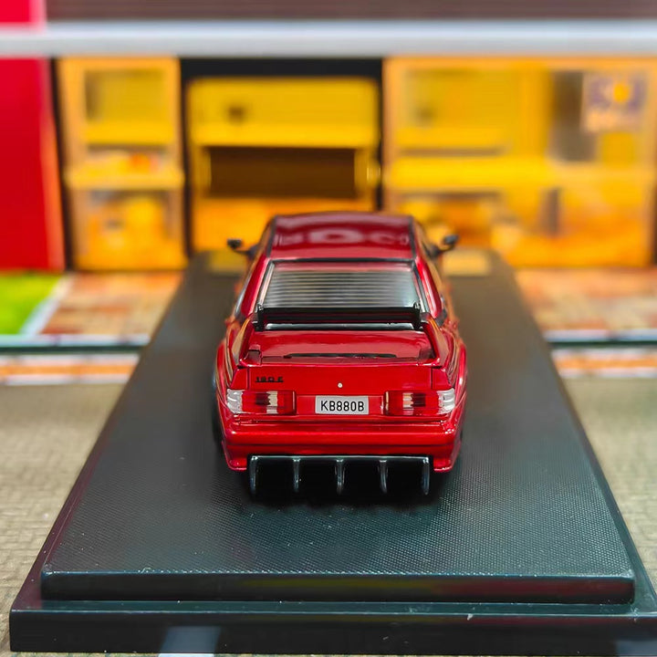 [Preorder] Rhino Model 1:64 Mercedes Benz W201 190E Modified (2 Colours)
