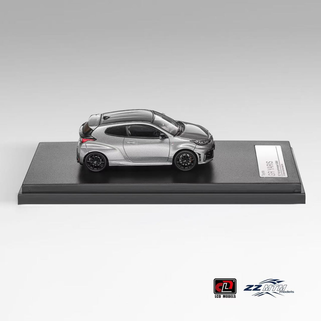 [Preorder] LCD 1:64 GR Yaris RZ "High Performance" 2024 / "Aero Performance Package" 2025