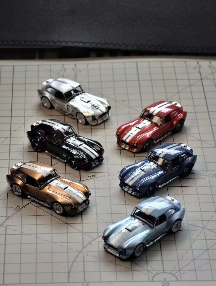 [Preorder] Liberty64 1:64 Shelby Cobra V10 Concept "Al Yasid" (6 Colours)