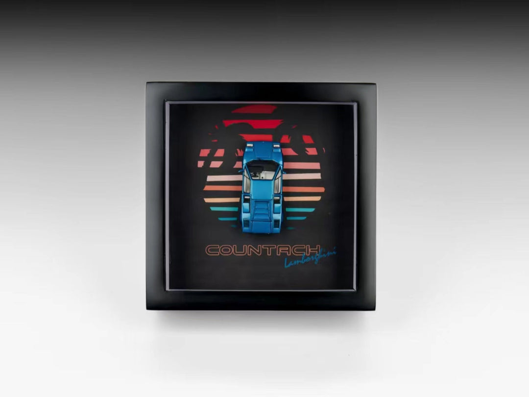 Lambo Trivia: Can You Spot The Differences Between a QV and 25th Anniversary Countach Lambo Trivia: Can You Spot The Differences Between a QV and 25th Anniversary Countach
