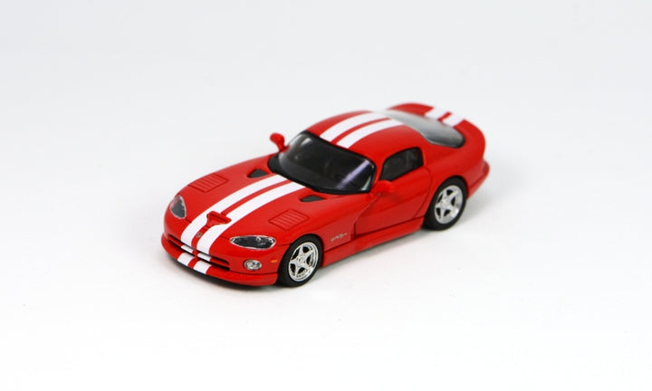 [Preorder] GFCC 1:64 1996 Dodge Viper Hardtop GTS (3 Colours)
